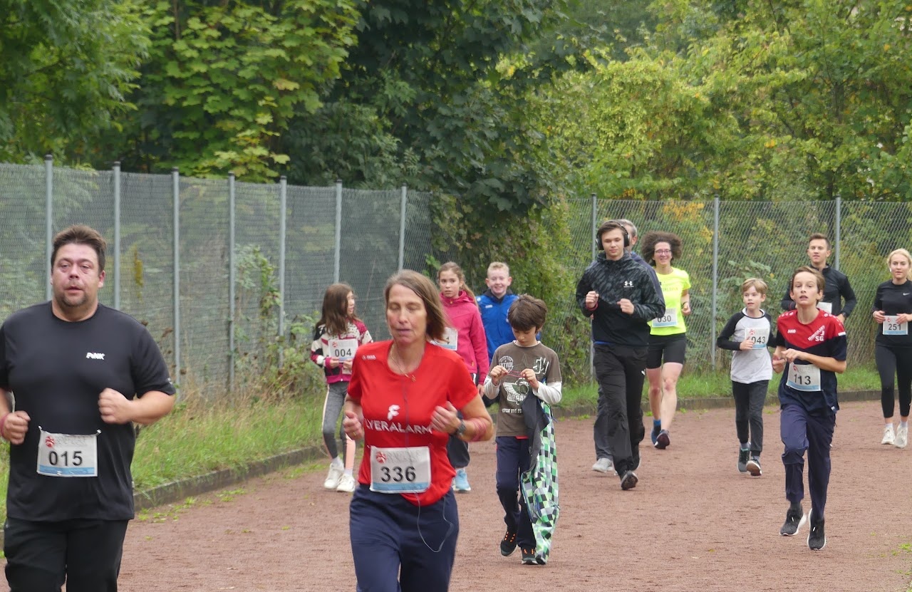 Bild vom 13. Benefizlauf im Jahr 2022. Dies ist das 366. Bild.